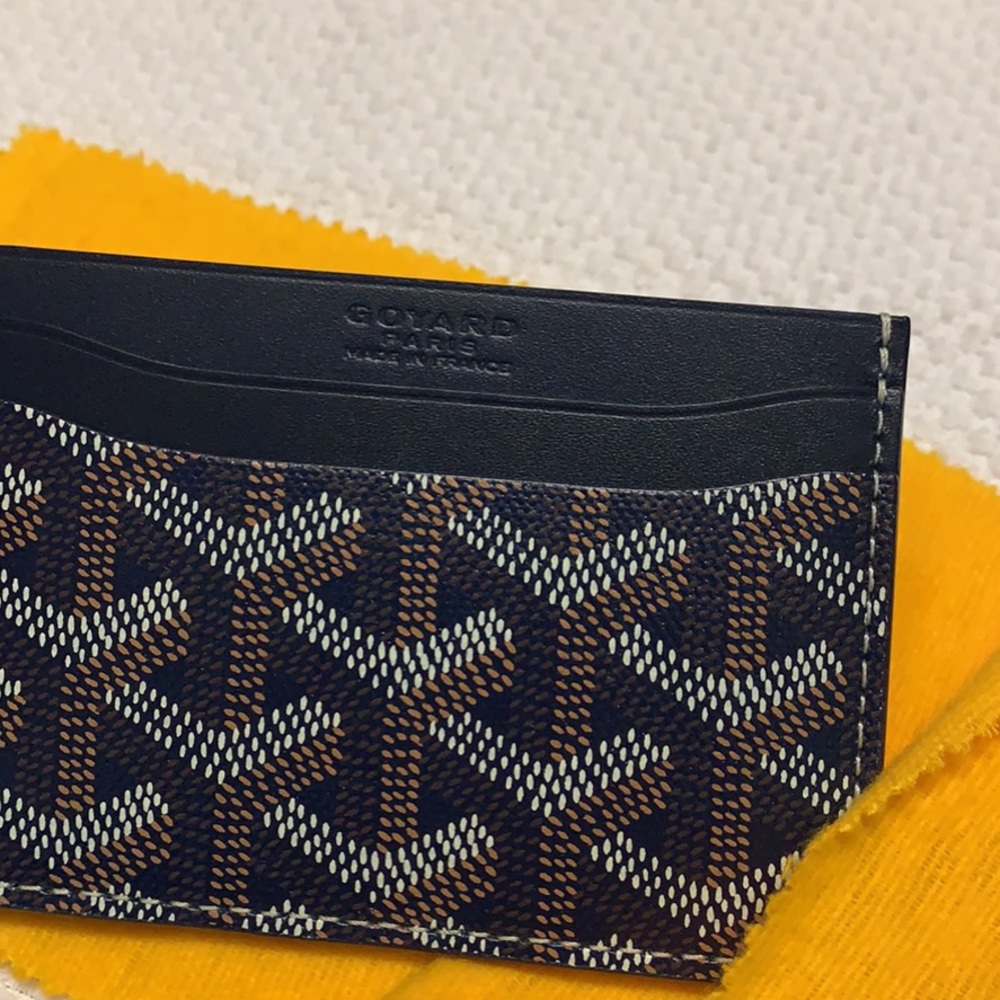 Goyard Saint Sulpice Cardholder